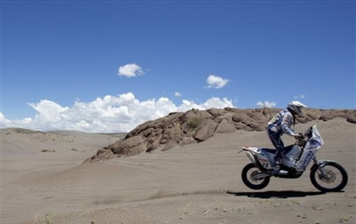 Dakar 2009