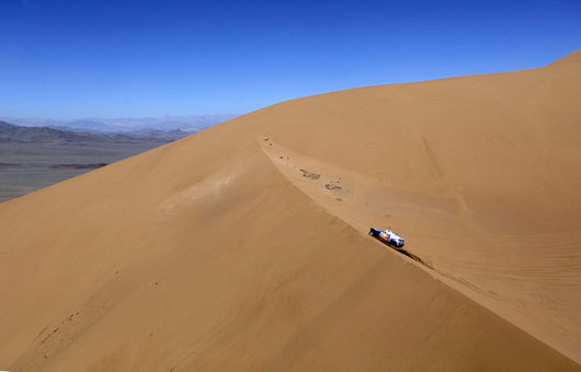 Dakar 2010