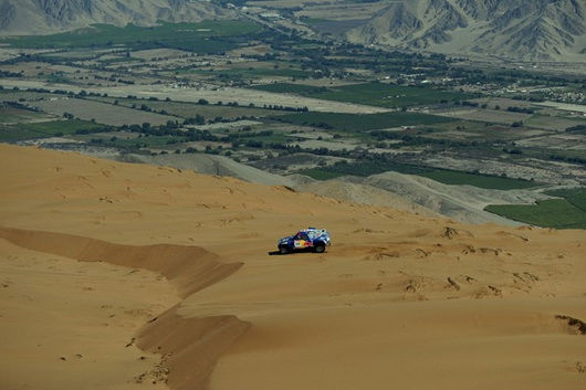 Dakar 2010