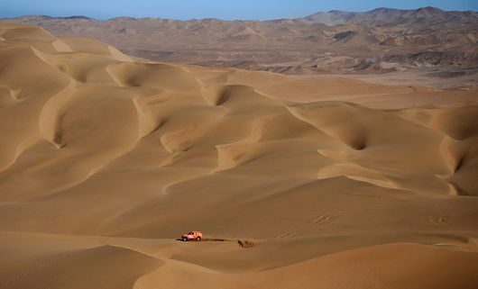 Dakar 2010