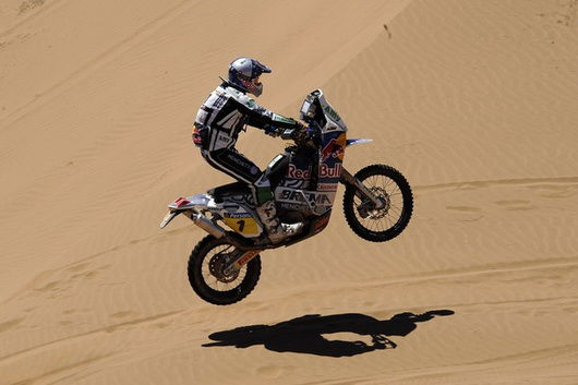 Dakar 2010