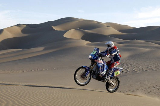 Dakar 2010