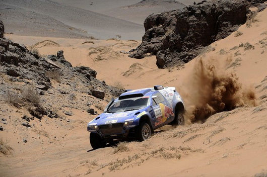 Dakar 2010