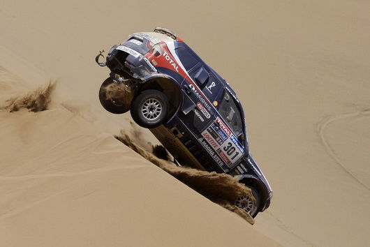 Dakar 2010