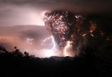volcan Chaiten satellite