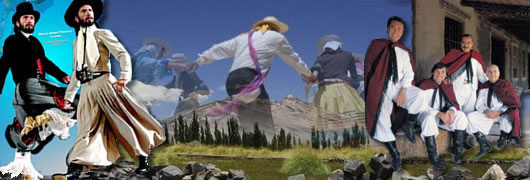 histoire du folklore argentin