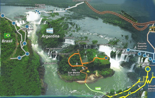 iguazu sony