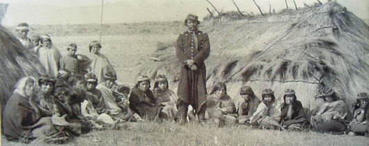 indiens d'argentine