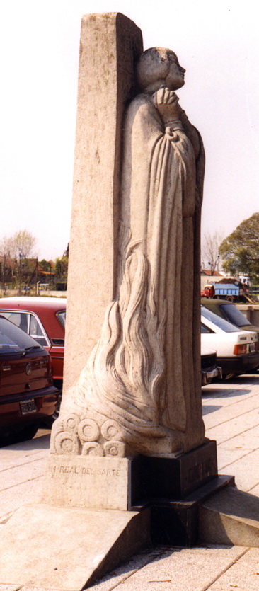 Jeanne au Bucher Buenos Aires