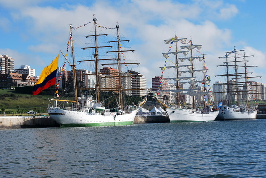 Velas Sudamerica Mar del Plata