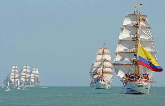 Velas Sudamerica Mar del Plata