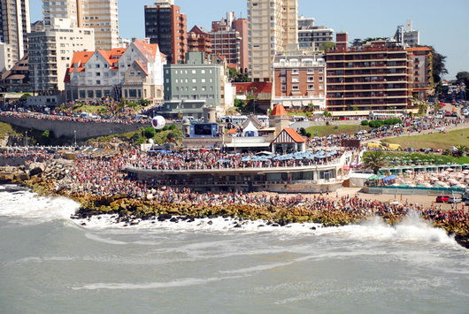 Velas Sudamerica Mar del Plata