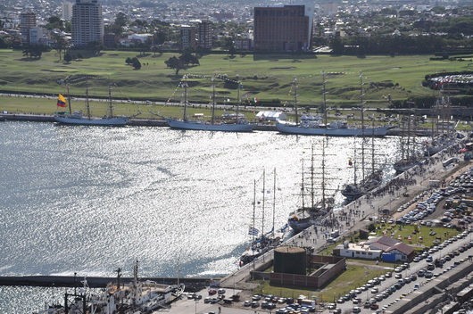 Velas Sudamerica Mar del Plata