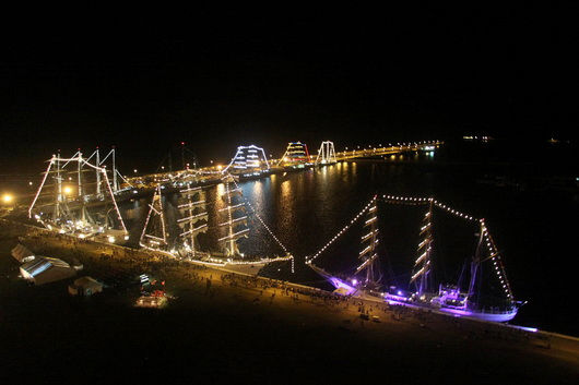 Velas Sudamerica Mar del Plata