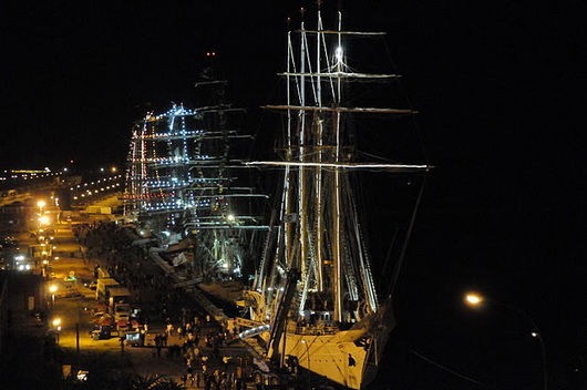 Velas Sudamerica Mar del Plata