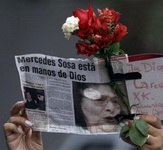 Mercedes Sosa 1935-2009