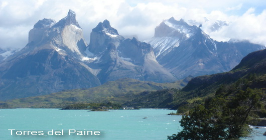 Torres del Paine