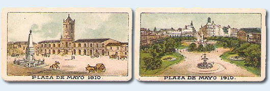 centenaire Argentine 1910
