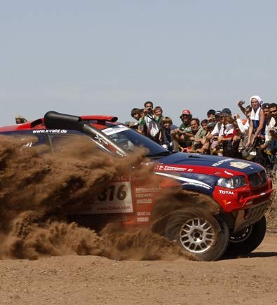 Dakar 09