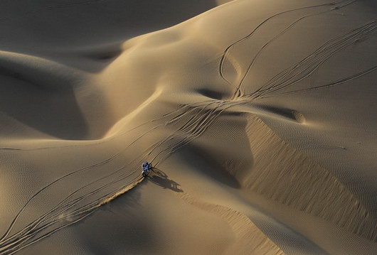 Dakar Rally 2011 