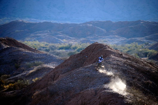 Dakar 2011