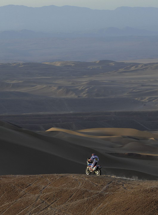 Dakar 2011