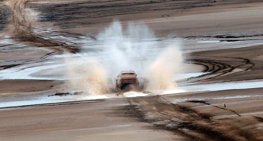 Dakar 2011