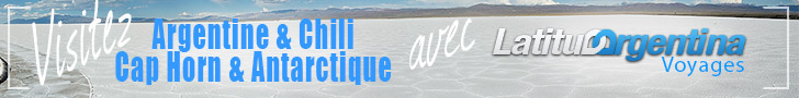 voyagez en Argentine