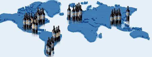 vins argentins dans le monde
