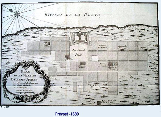 Buenos Aires 1680