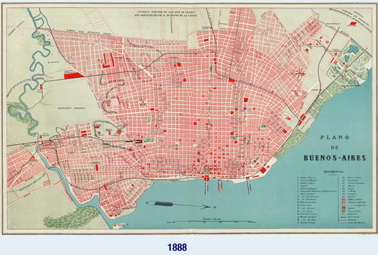 Buenos Aires 1888
