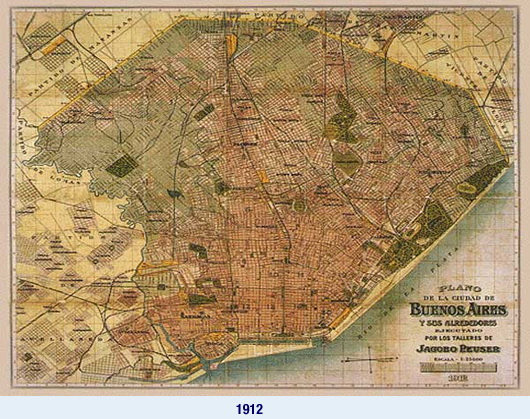 Buenos Aires 1912