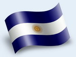 drapeau argentin variante
