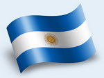 drapeau argentin 1818