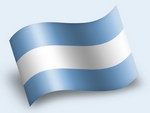 drapeau argentin 1816