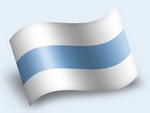 drapeau argentin Belgrano