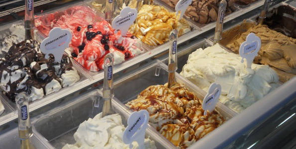 glace argentine