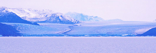 glacier patagonie upsala