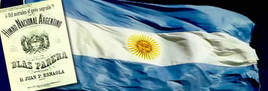 hymne argentine