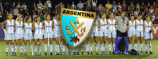 Leonas Hockey