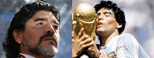 Diego Maradona