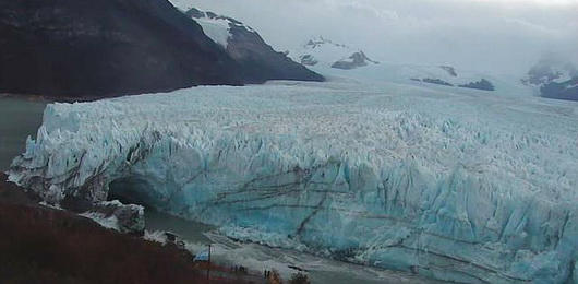 glacier perito moreno 2012