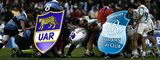 pumas vs barbarians