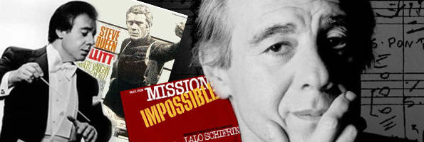 Lalo Schifrin