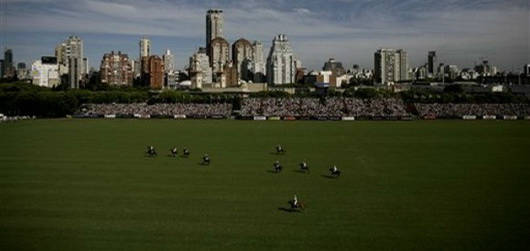 terrain de polo de palermo