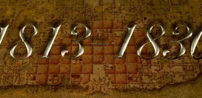 architecture argentine 1813