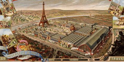 1889 Paris