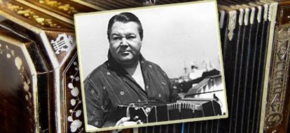 Anibal Troilo bandoneon