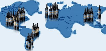 vins argentins dans le monde