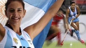 Luciana Aymar Argentine